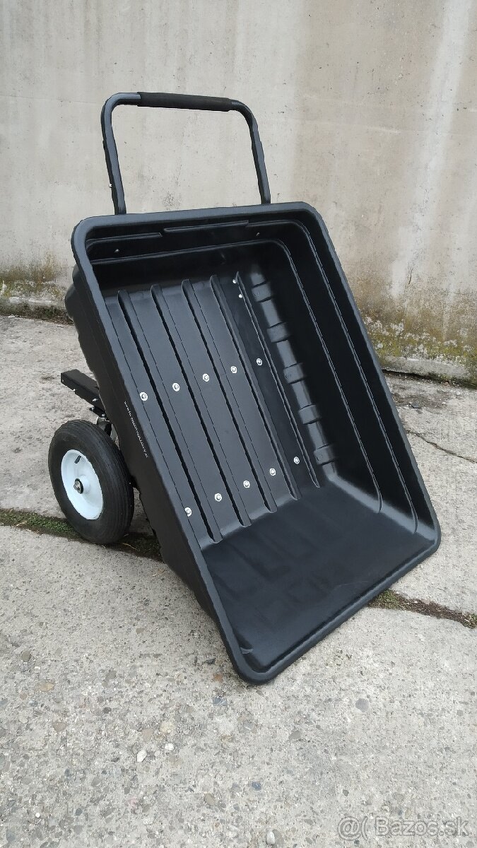 Príves za traktorovú kosačku - 3