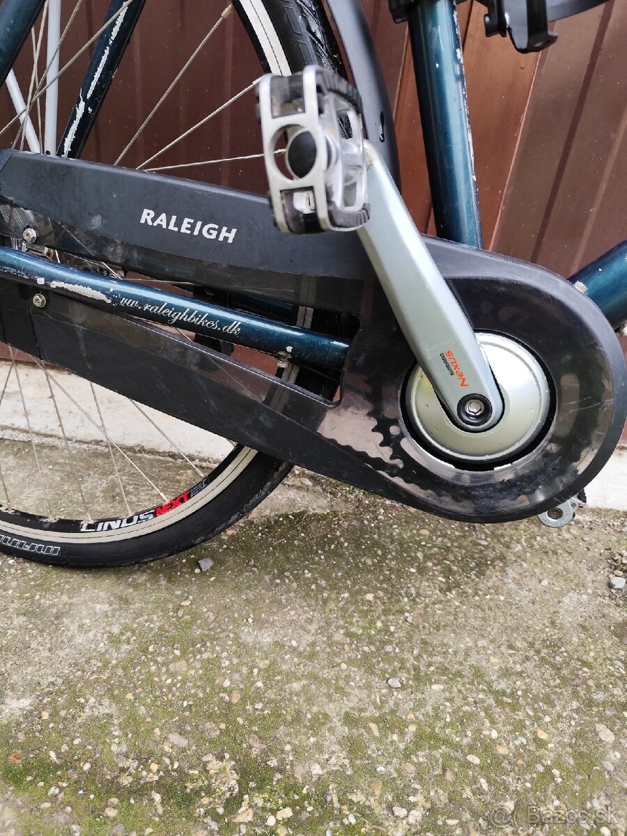 Cross bicykel pánsky Raleigh elegance - 3