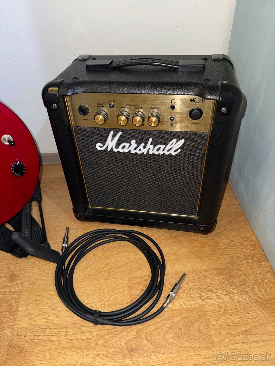 Elektrická gitara - 3