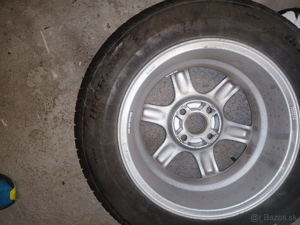 Predám pneumatiky - 3
