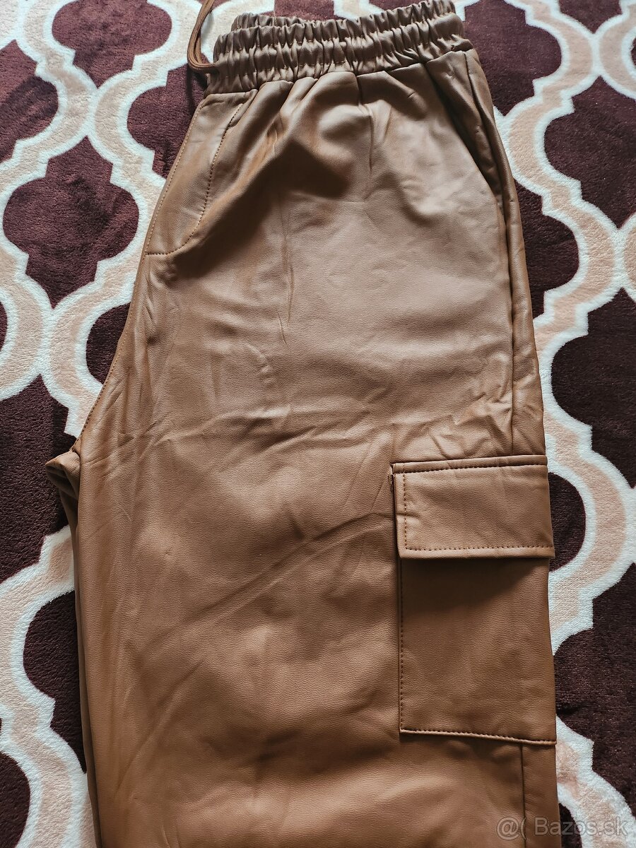 Damske kozene nohavice - 3