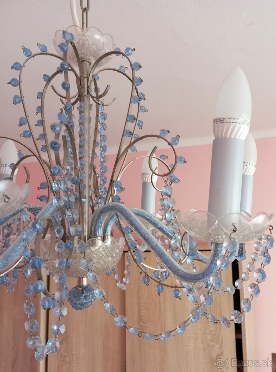 Krištáľový luster - 3
