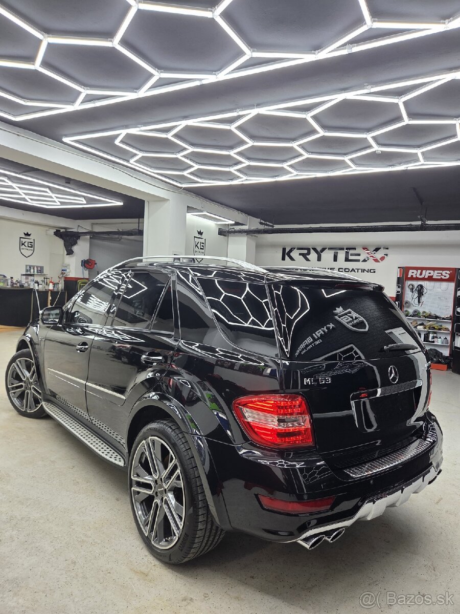 Mercedes Benz ML 63 AMG - 3