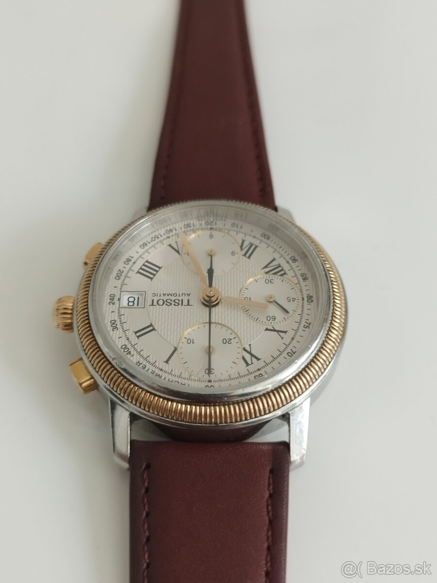 Predam elegantné pánske hodinky - 3