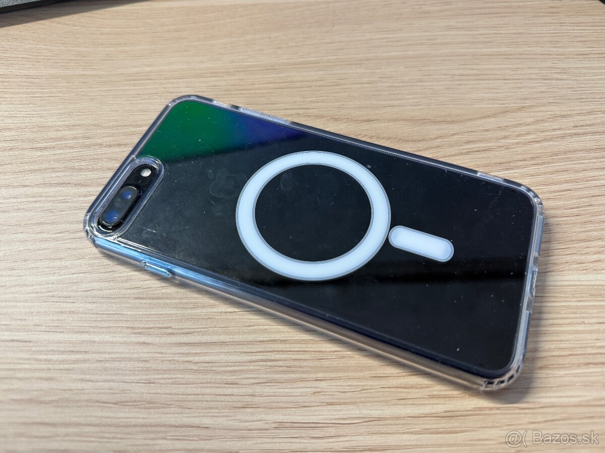 Iphone 7 Plus Jet Black - 128gb - 3