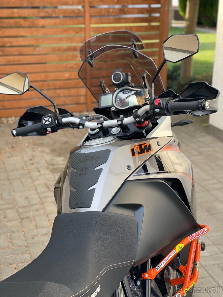 KTM 1190 Adventure S - 3