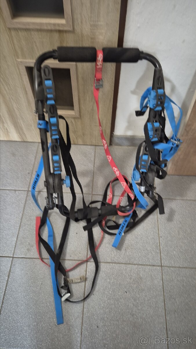 Nosič na bicykel - 3