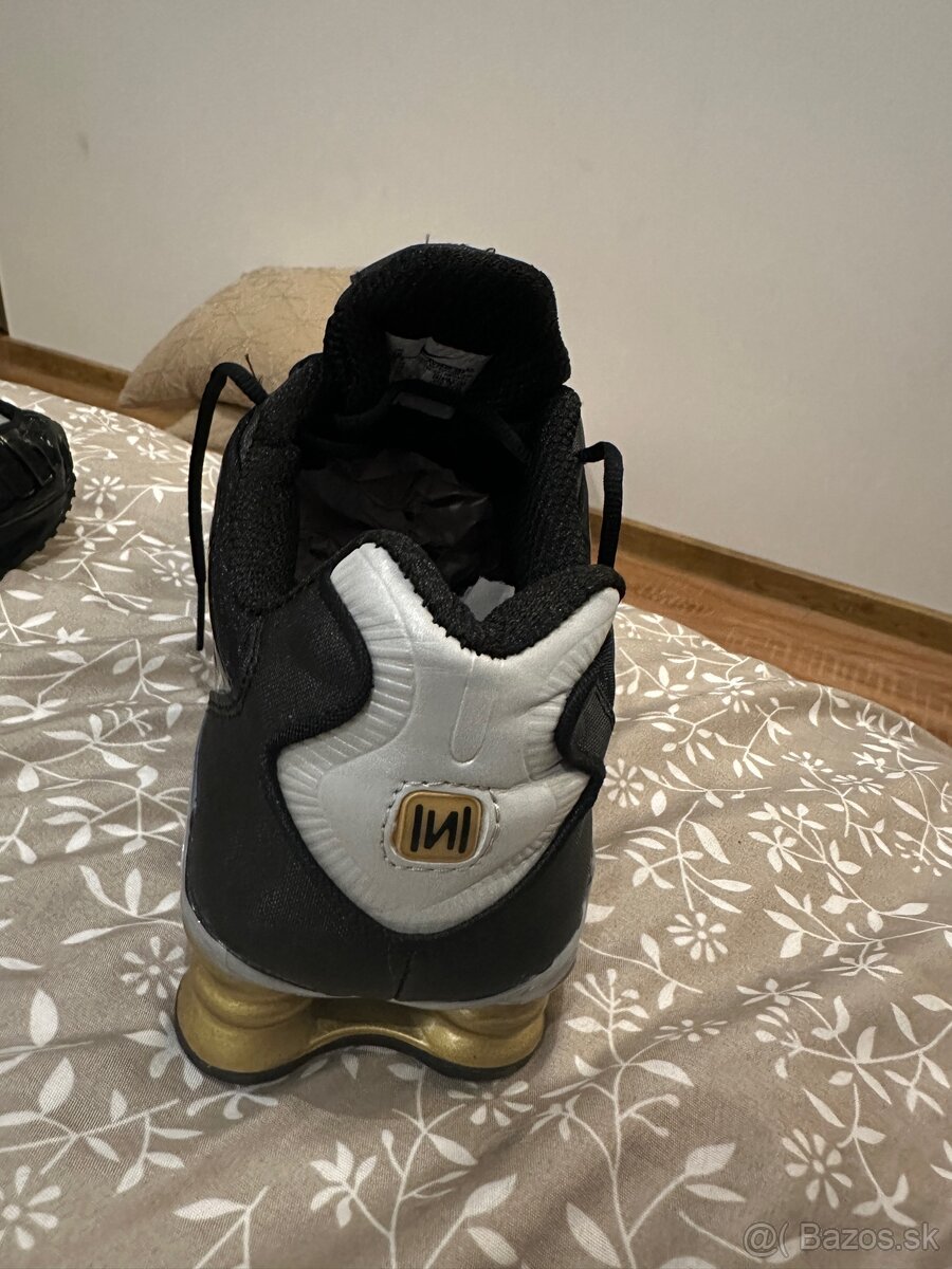 Nike SHOX Neymar - 3