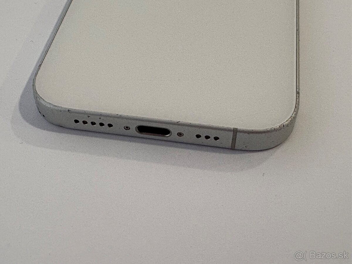iPhone 16 biely - 128GB - 3