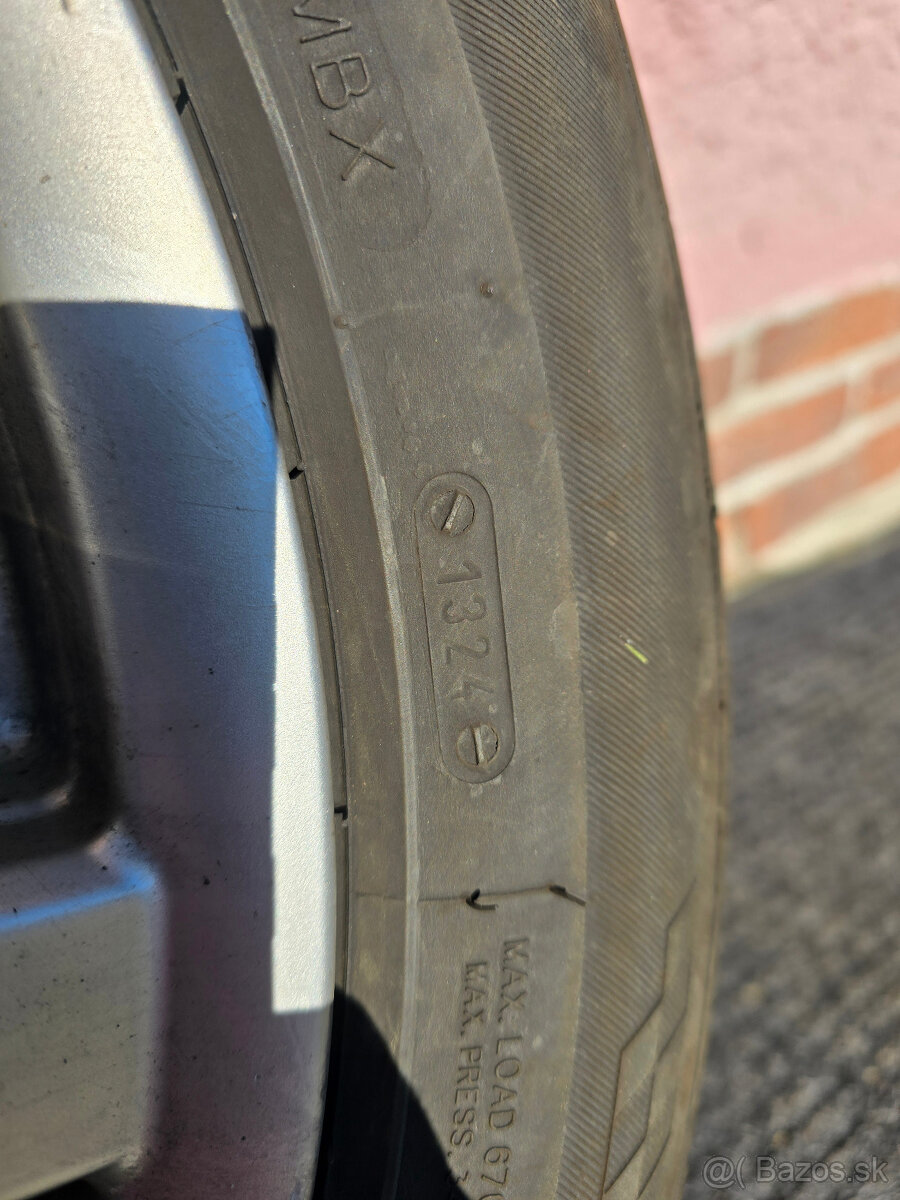 Elektróny 5x115r16 - 3