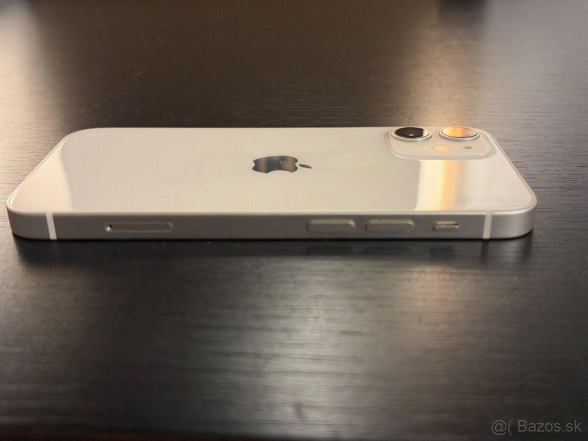 Iphone 12 mini 128gb white/biely - 3
