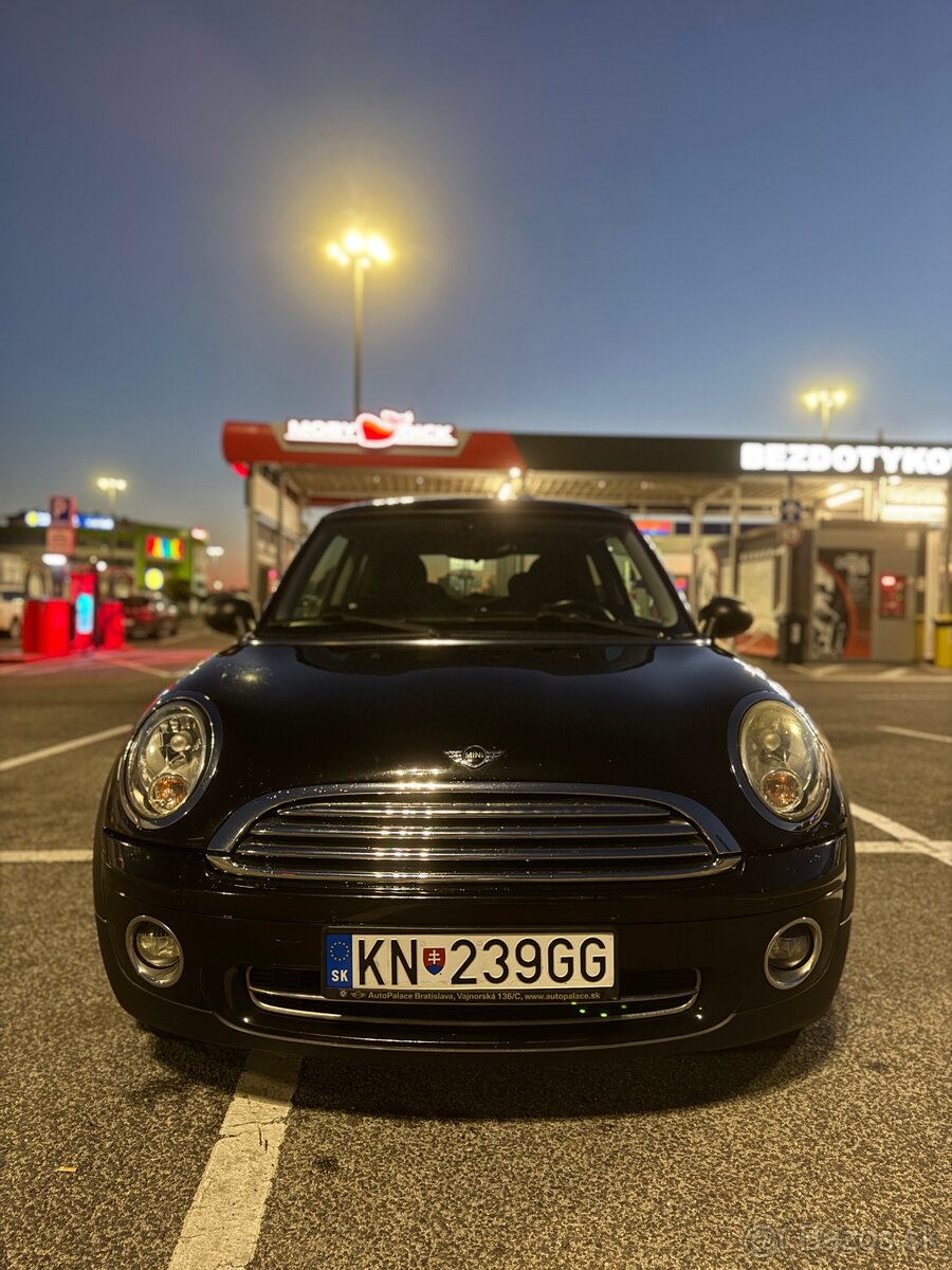 Mini cooper one - 3