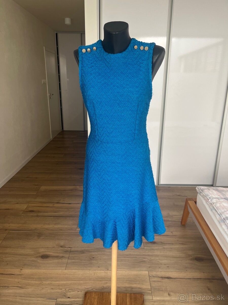 Saty zo štruktúrovaného úpletu Mohito - 3