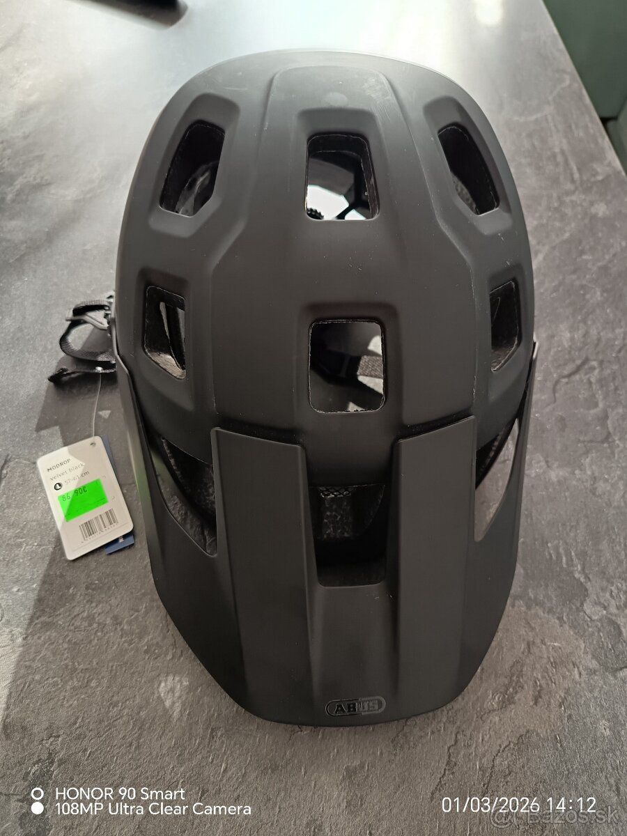 Cyklistická prilba - 3