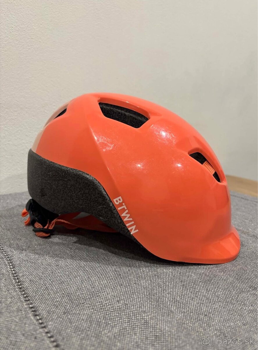 Detskú prilba značky B’TWIN - 3