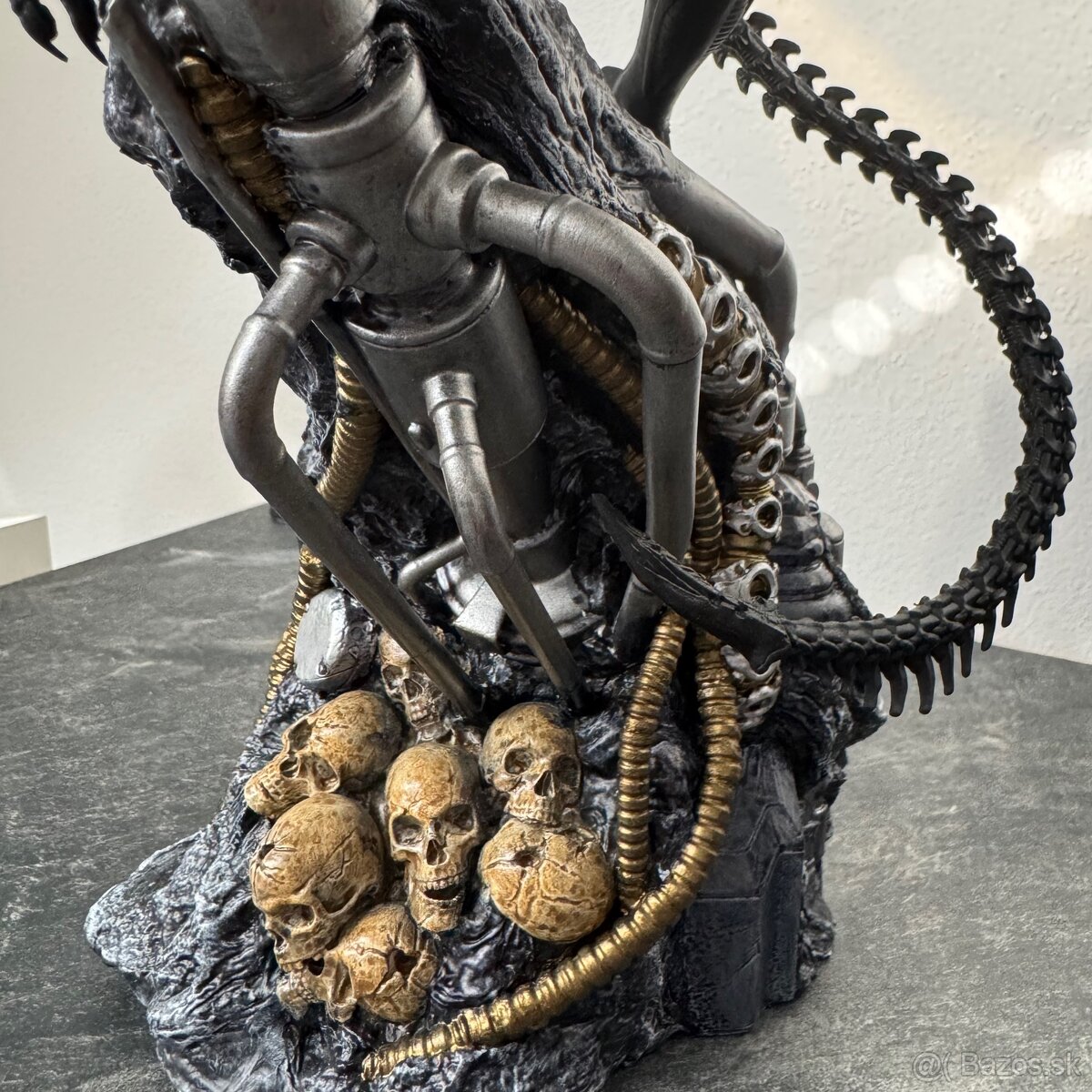 Alien Romulus 3D tlač figurka votrelec - 3