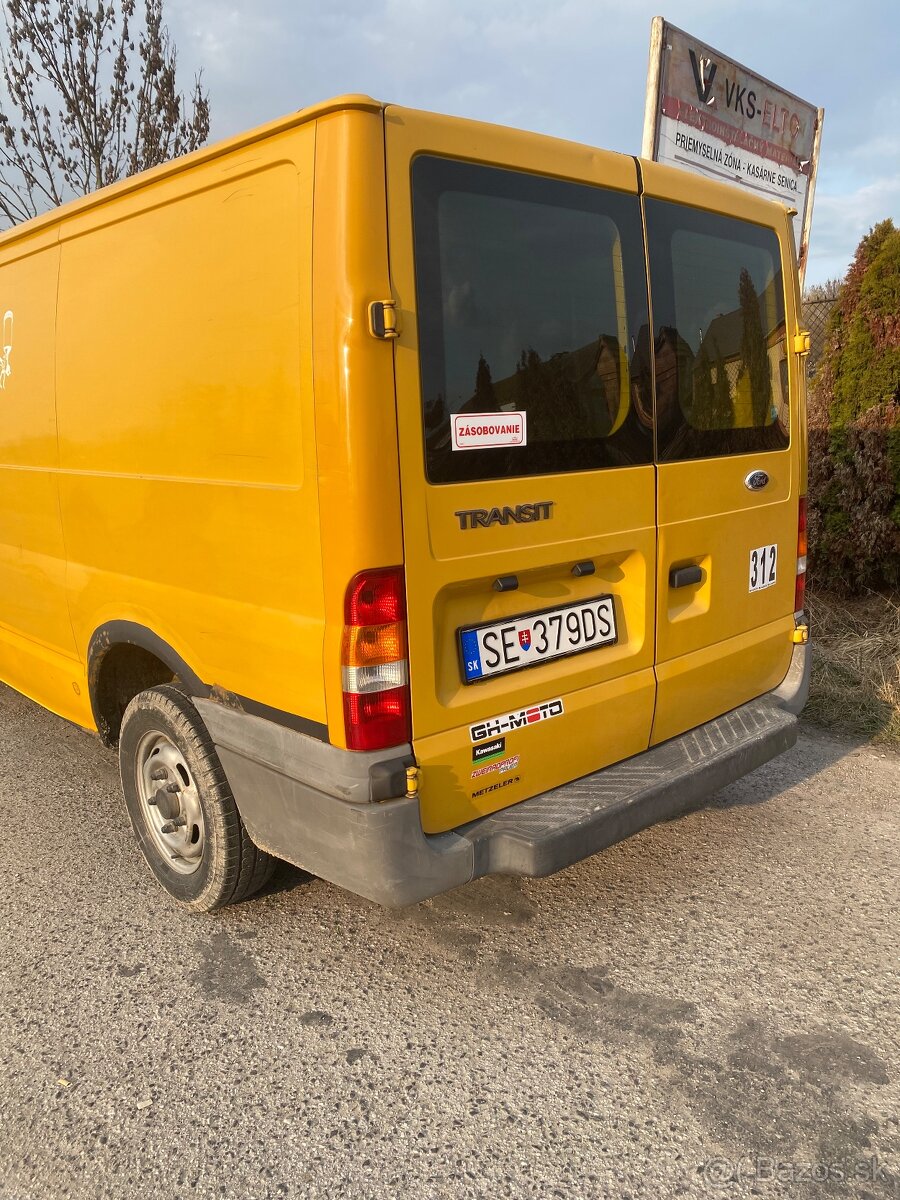 Ford Transit 2005 - 3
