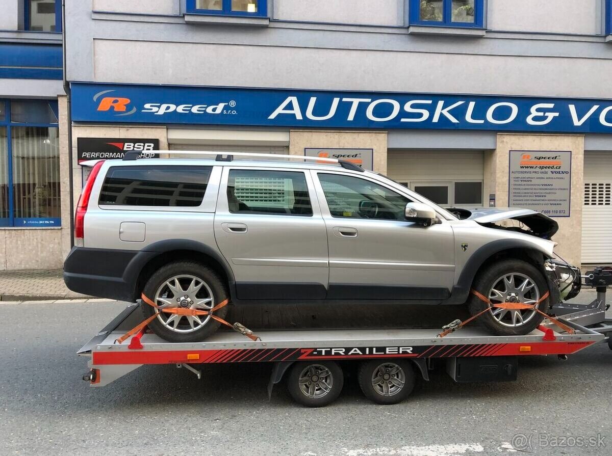Volvo XC70 D5 2007 ND - 3