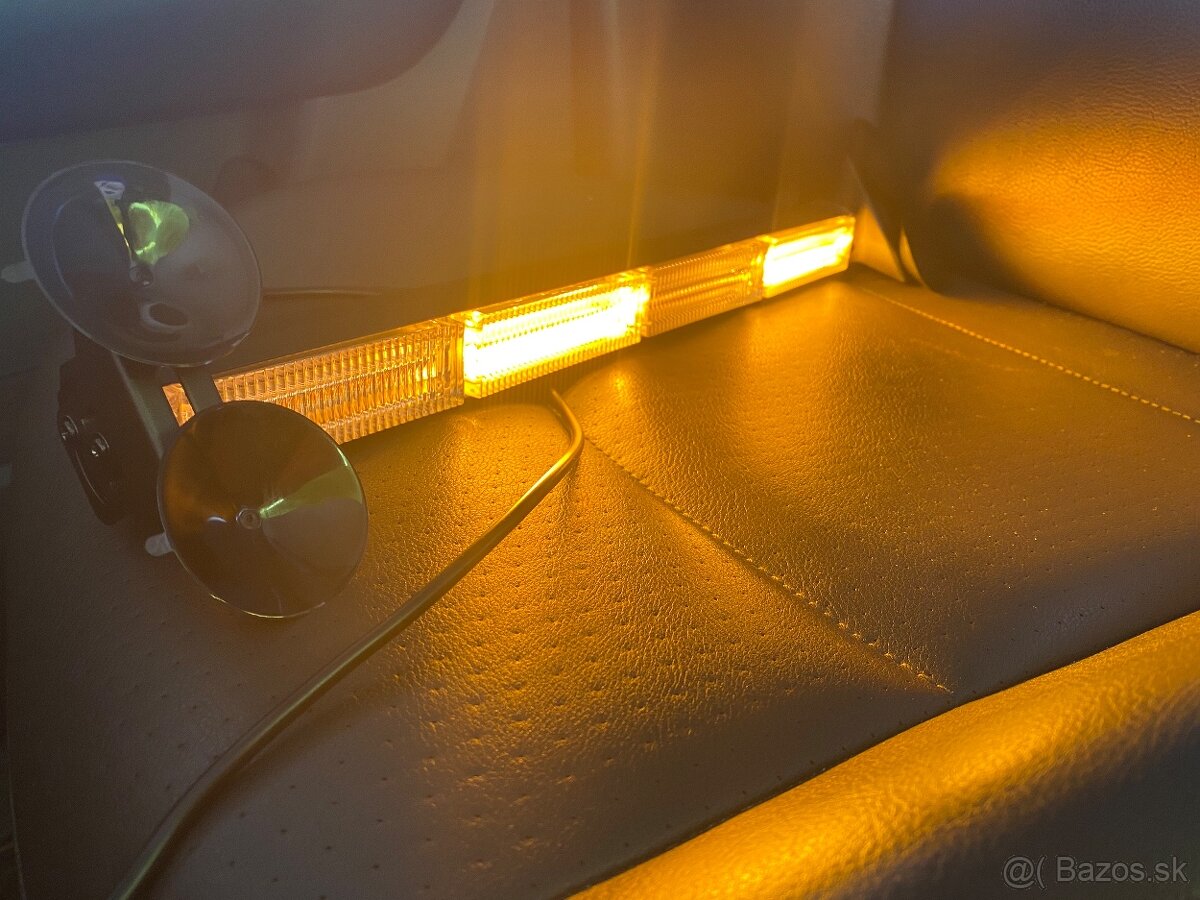 Led Svetelná rampa (majáky ) - 3