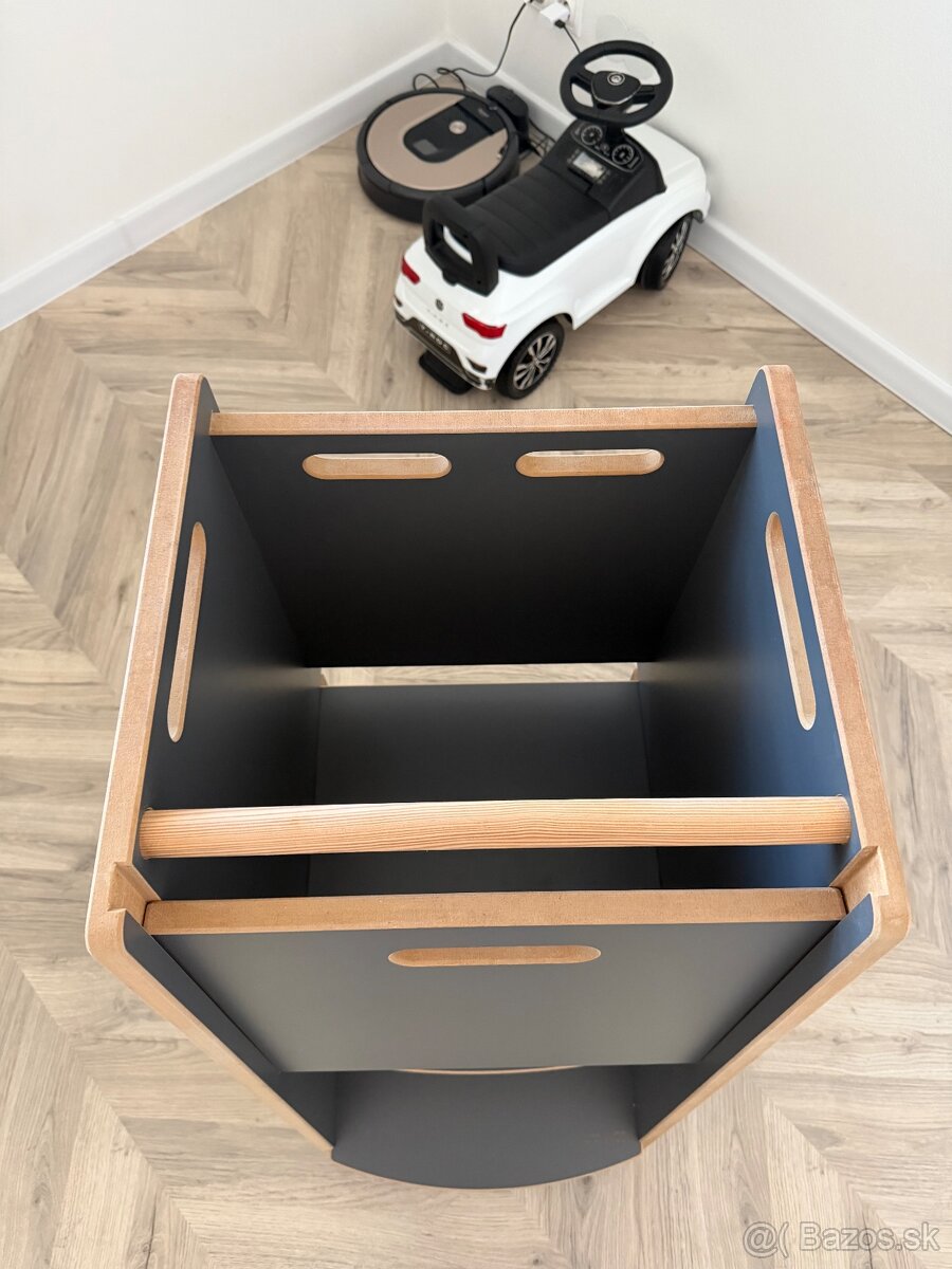 Učiaca veža Tuptiwood - 3