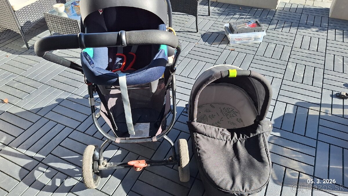 Hlboký kočiar valco baby - 3