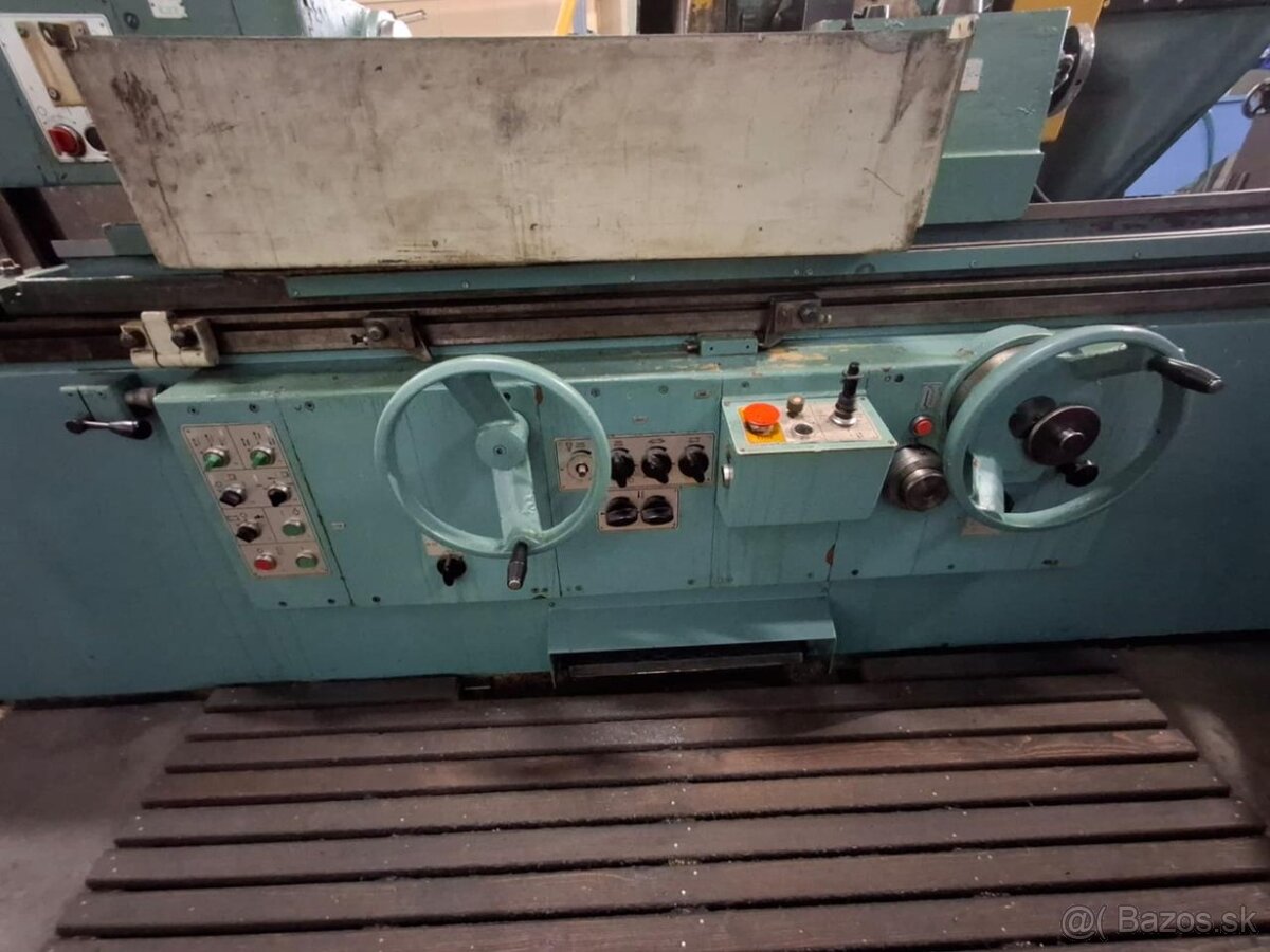 Hrotová bruska TOS BHU 40/2000 (8928) - 3