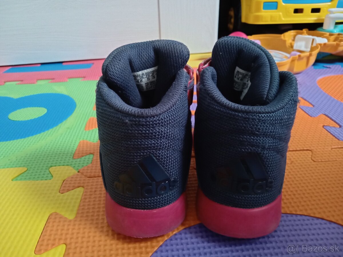 Detské tenisky Adidas - 3