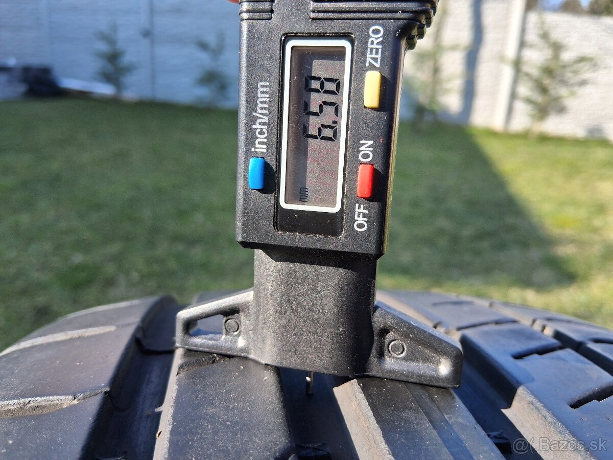 255/40 r19 letne pneumatiky continental - 3