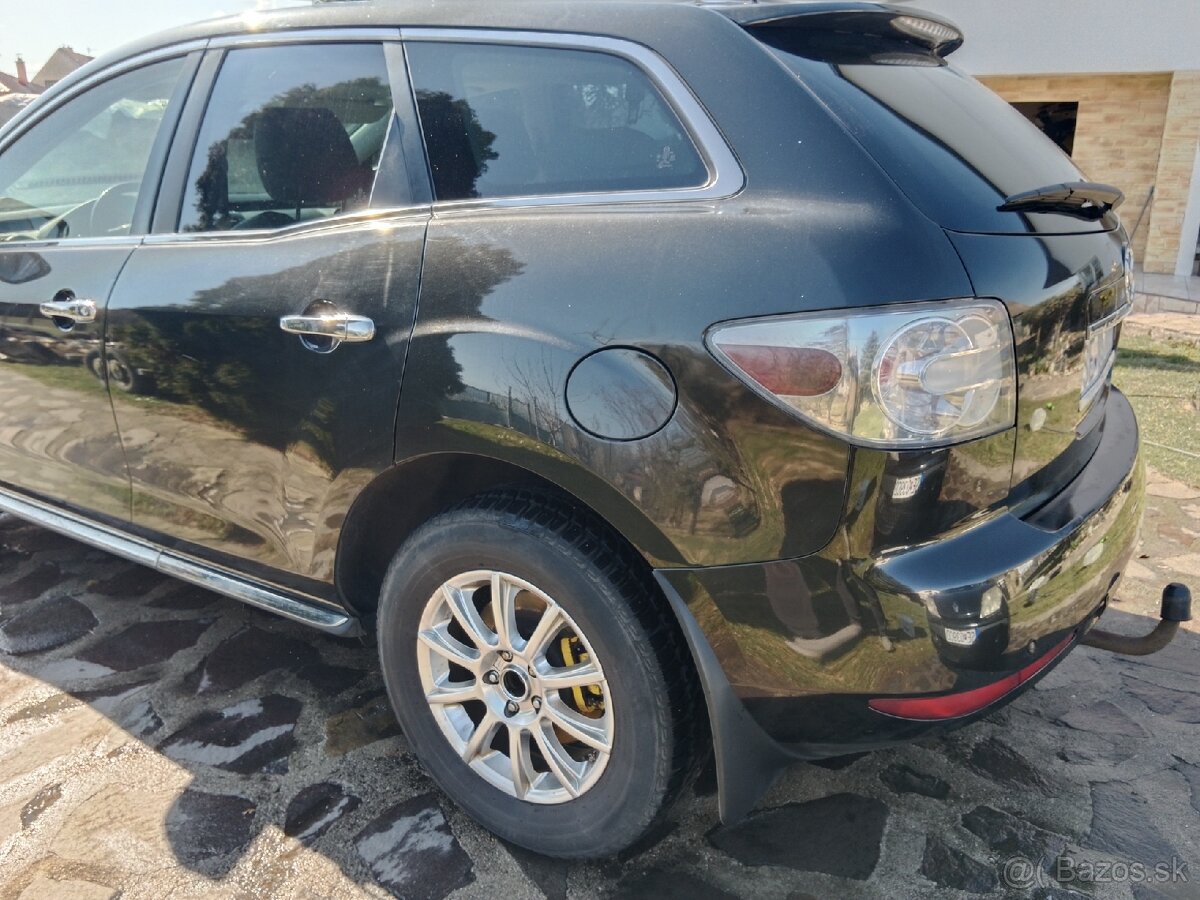 Predám Mazda cx7 - 3