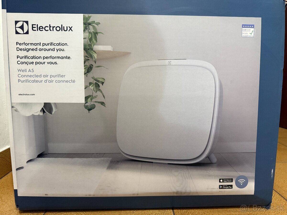 Čistička vzduchu - 3