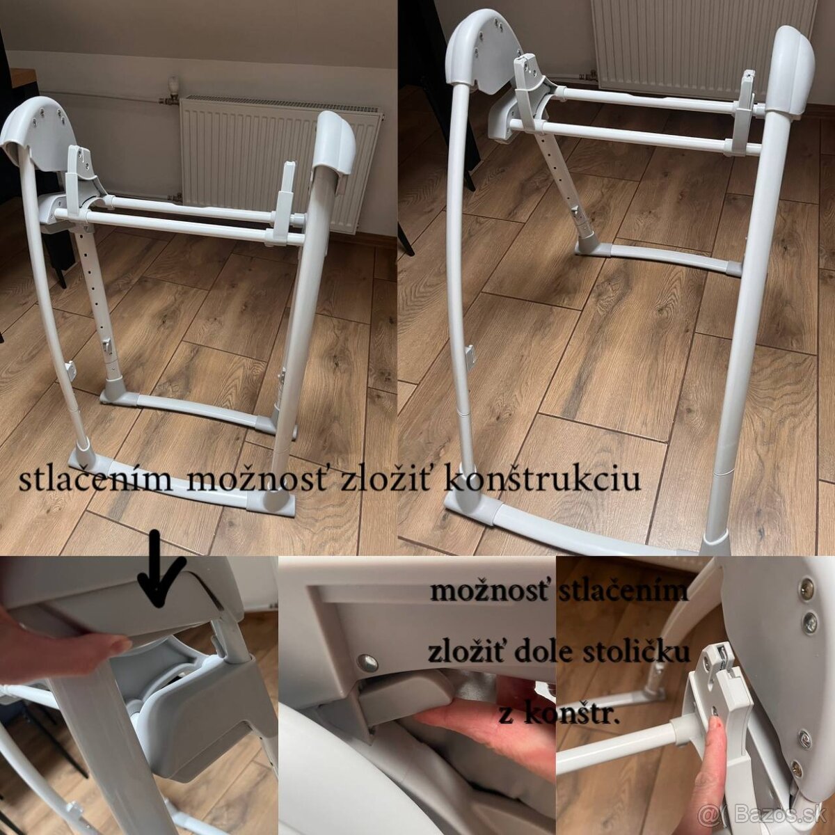 Predam detskú sedačku - 3