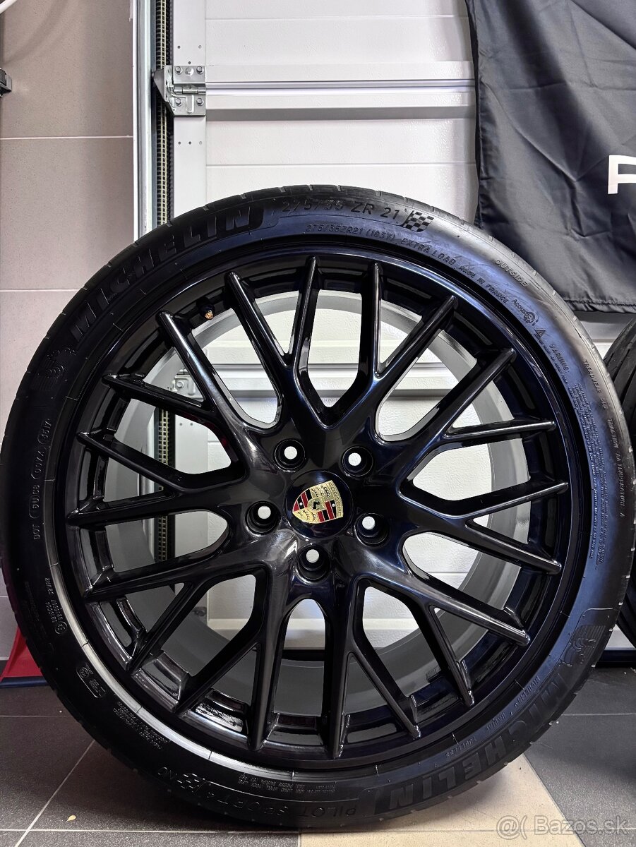 Porsche Panamera 971 R21 Letne - 3
