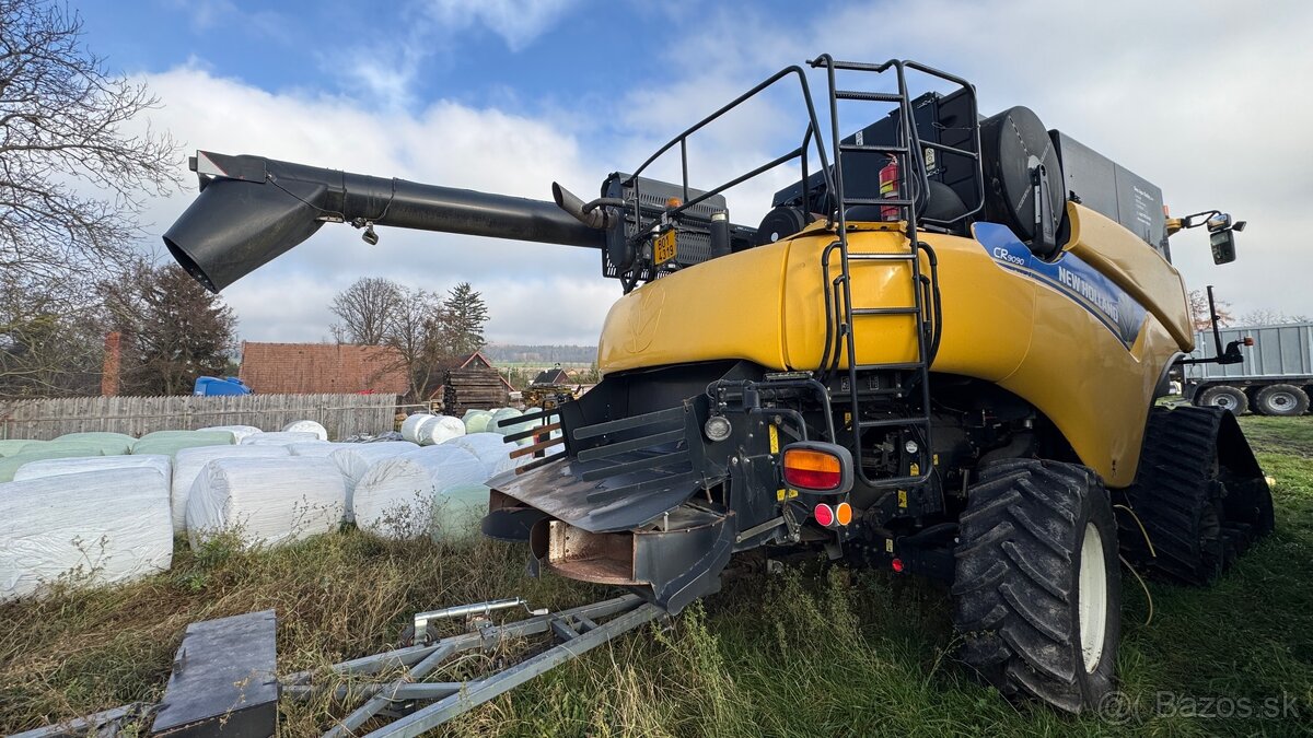 New Holland Elevation 4x4 - 3