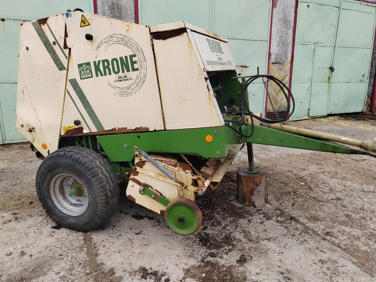 Krone KR130 - 3