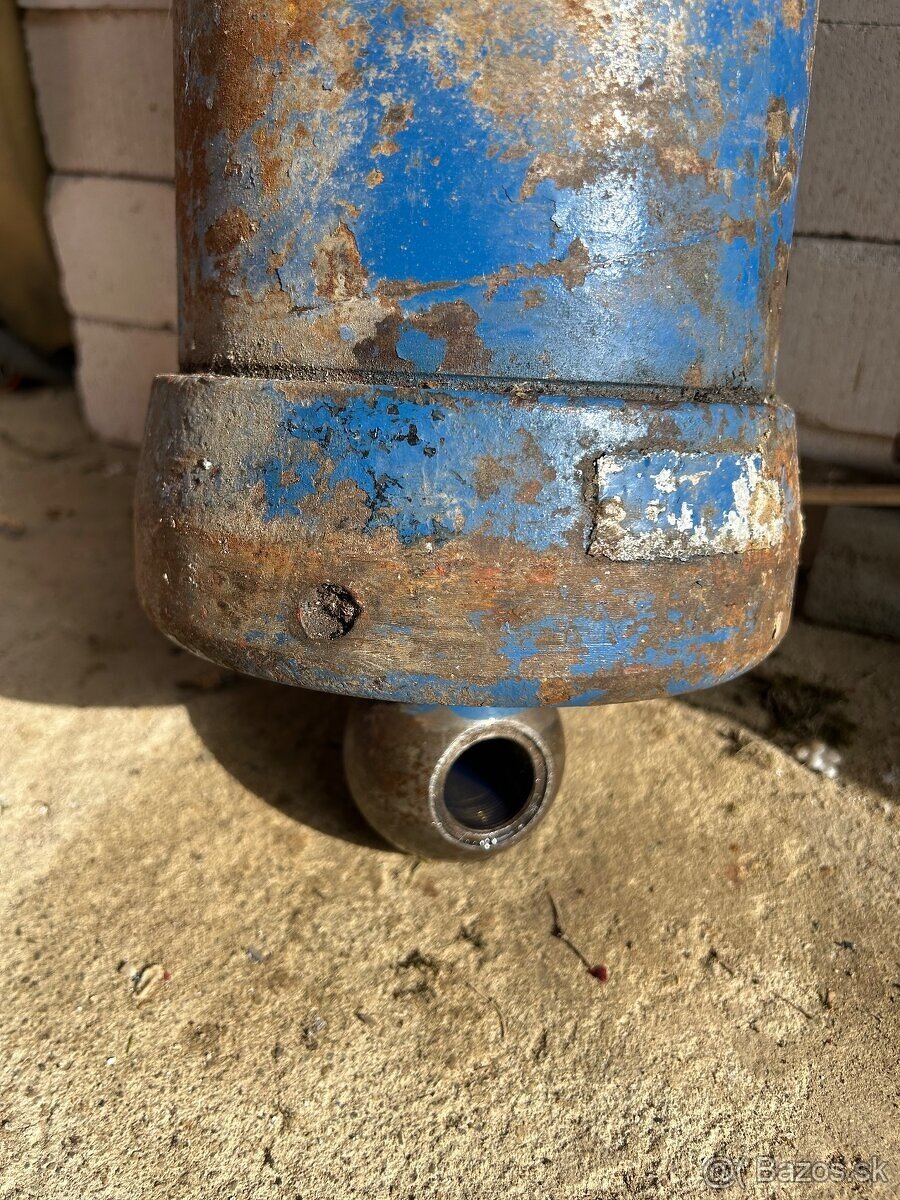 Predám hydraulický piest - 3