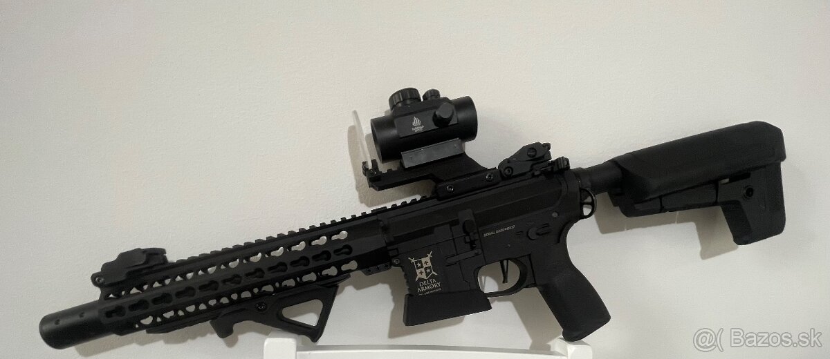 Airsoft výbava (vesta zadarmo) - 3