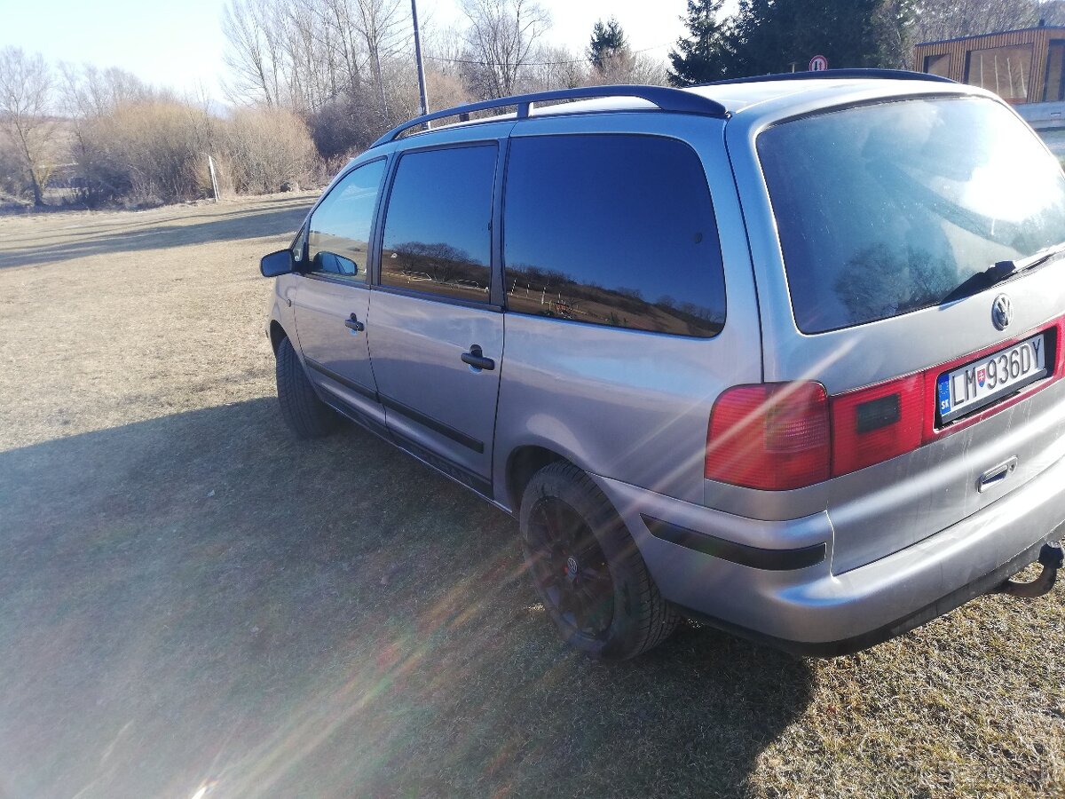 Predám Volkswagen Sharan 1.9tdi - 3