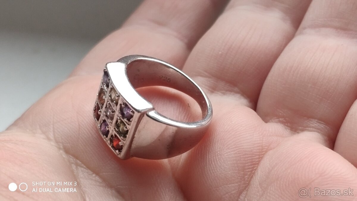 Prstene - 3