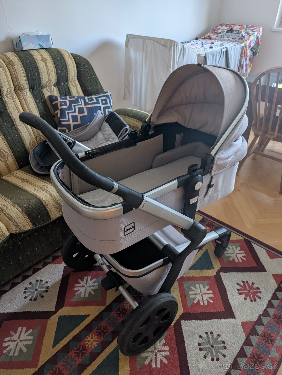 Predám Joolz Day 3 dvojkombinácia - 3