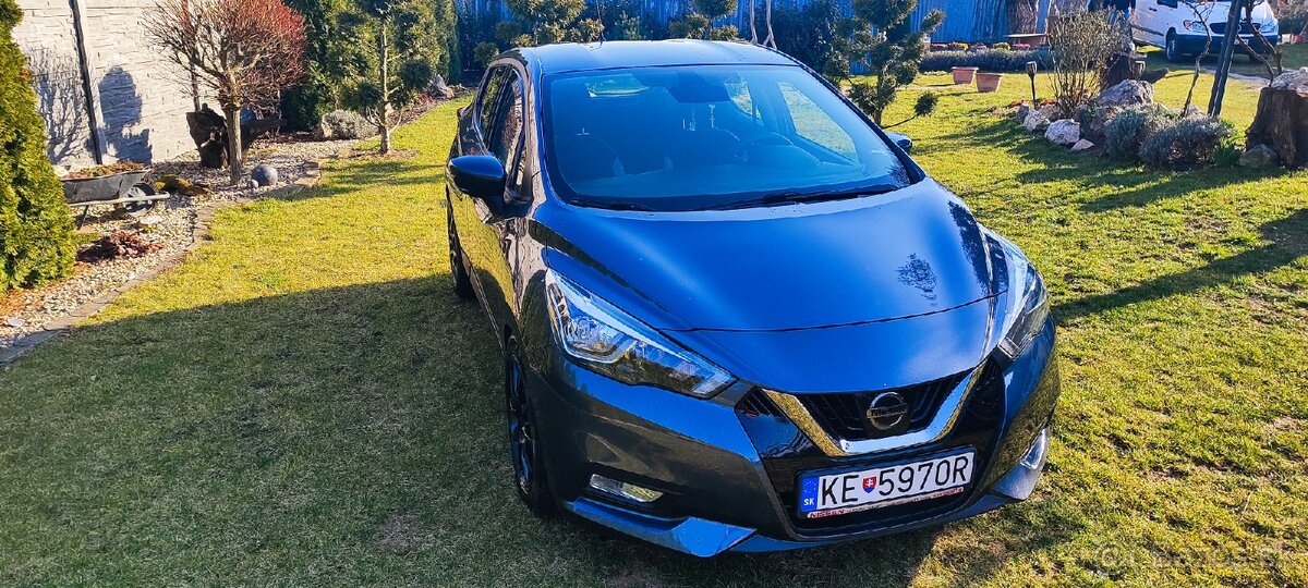 Nissan micra 1,5 dci Diesel 2017 - 3