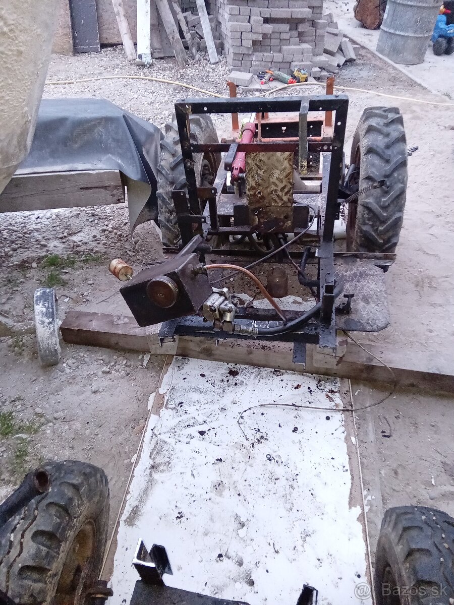 Rizpredam nalotraktor - 3