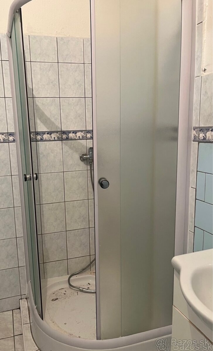 Vaňa a sprchový kút - 3