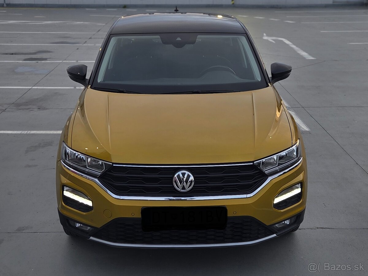 VW T-ROC 2.0TDI DSG 4x4 - 3
