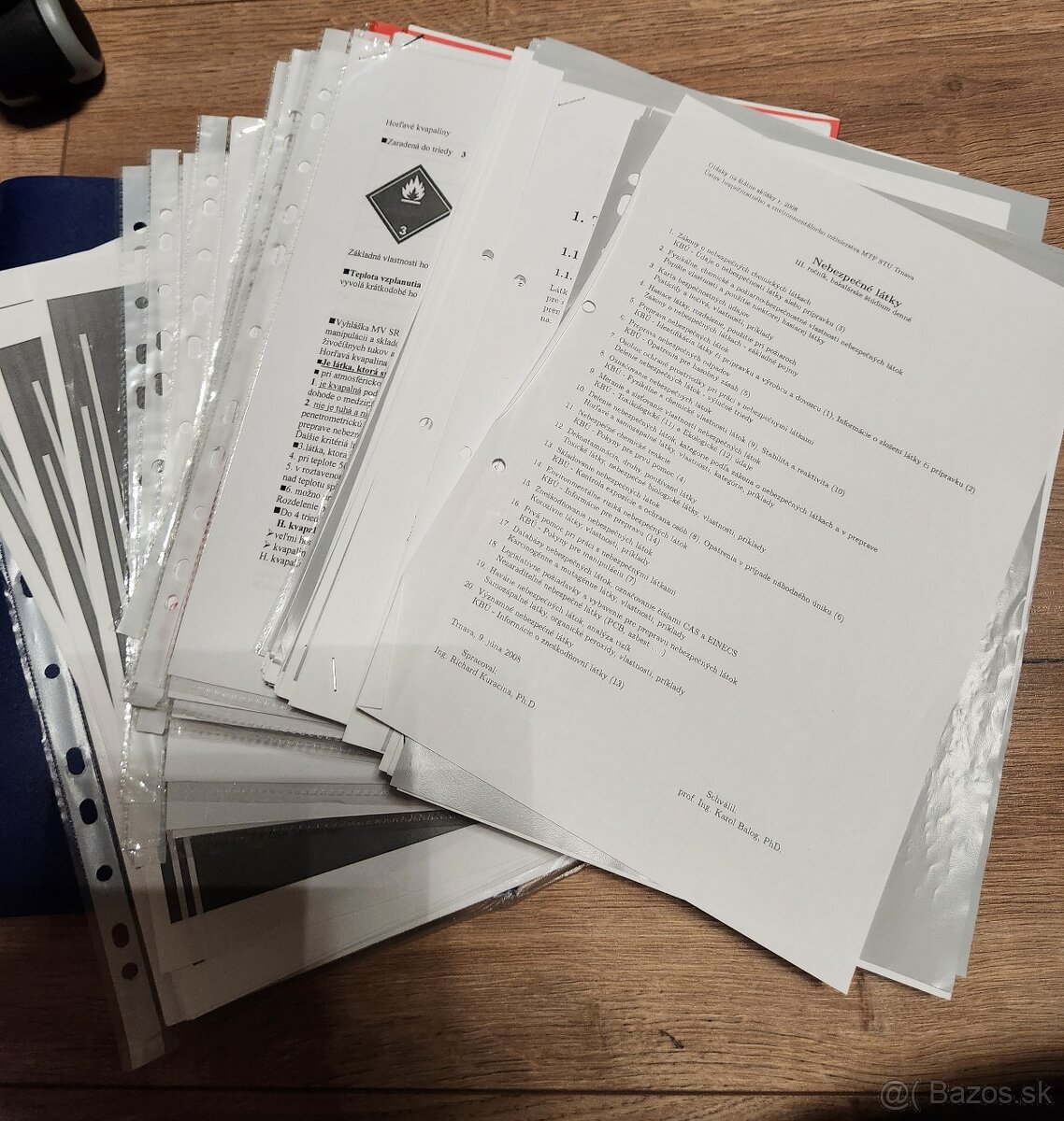 STU MTF a iné skriptá, prednášky.. 2. časť - 3