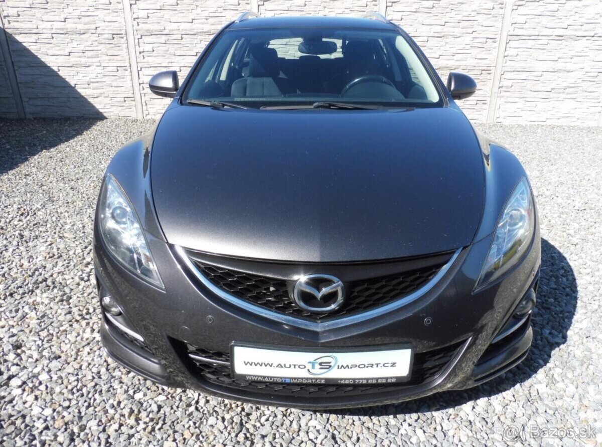 Mazda 6 2.2TDi 165PS ELEGANCE 1A - 3