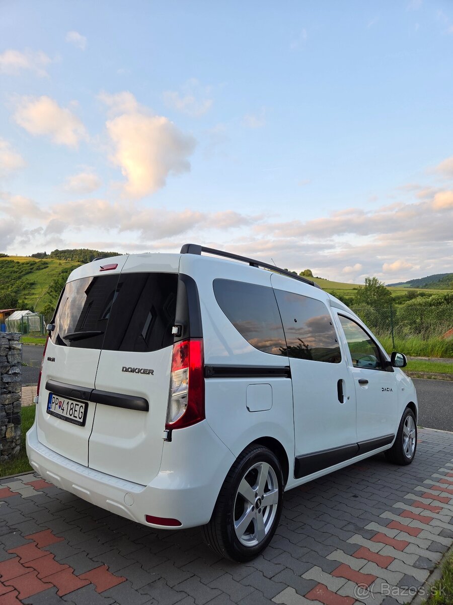 Dacia Dokker 1.5DCI - 3