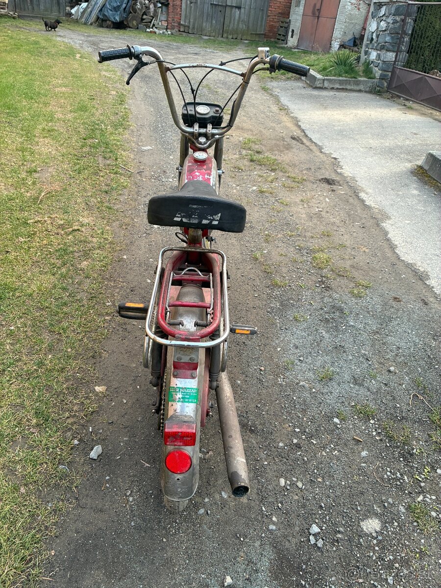 Moped Sachs 623 Luxe - 3