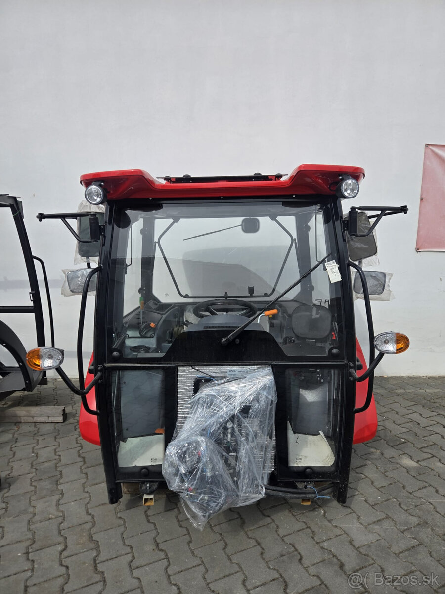 ponúkam kabínu zetor forterra - 3