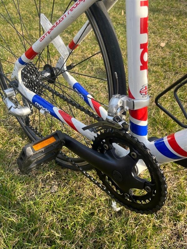 Detsky cestny bicykel 24" - 3