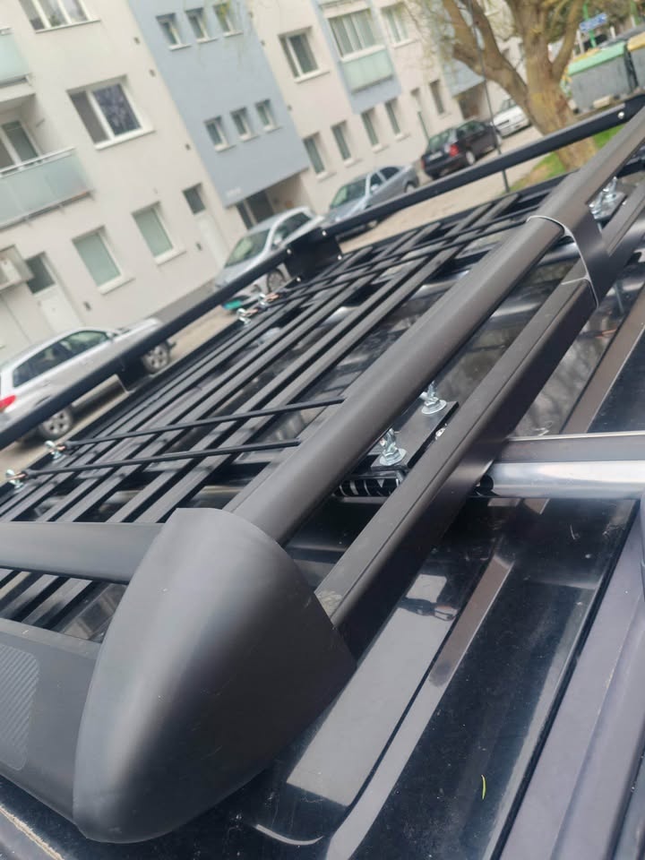 Strešný nosič - 3